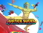 Justice Sucks XBOX ONE X|S КЛЮЧ