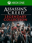 Assassin's Creed Legendary Collection XBOX ONE X|S КЛЮЧ