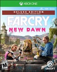Far Cry® New Dawn Deluxe Edition  XBOX ONE X|S КЛЮЧ