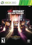 Midway Arcade Origins XBOX one Series Xs