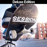 Session: Skate Sim Deluxe Edition XBOX ONE X|S КЛЮЧ