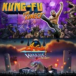 Kinect: Kung-Fu & Air Guitar Warrior XBOX КЛЮЧ