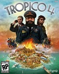Tropico 4 XBOX one Series Xs
