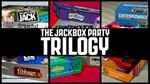 Трилогия «Jackbox Party»  XBOX ONE X|S КЛЮЧ