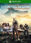 Disintegration XBOX ONE X|S КЛЮЧ