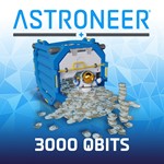 ASTRONEER  3000 QBITS XBOX
