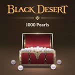 Black Desert - 1,000 Жемчуг XBOX