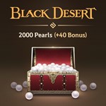 Black Desert - 2040 Жемчуг XBOX