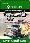 SnowRunner – Western Star 49X XBOX ONE X|S КЛЮЧ
