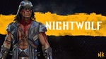 Mortal Kombat 11 Ночной Волк  XBOX ONE X|S КЛЮЧ