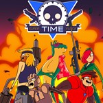 Super Time Force XBOX ONE X|S КЛЮЧ
