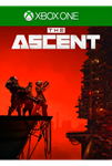 The Ascent  XBOX ONE X|S PC КЛЮЧ