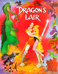 Dragon's Lair XBOX one Series Xs