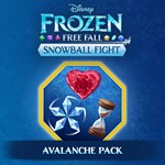Frozen Free Fall: Snowball Fight Avalanche XBOX