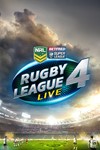 Rugby League Live 4 XBOX one Series Xs