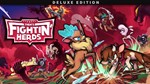 Them's Fightin Herds Deluxe Edition XBOX ONE X|S КЛЮЧ