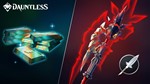 Dauntless Набор Гнев Красного короля XBOX EPIC КЛЮЧ
