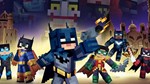 Minecraft Batman DLC XBOX ONE X|S КЛЮЧ