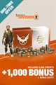 The Division 2 Разовое предложение XBOX КЛЮЧ