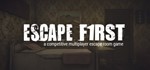 Escape First XBOX ONE X|S КЛЮЧ