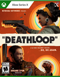DEATHLOOP XBOX Series X|S+ PC КЛЮЧ