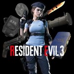 Resident Evil 3: все игровые награды Xbox КЛЮЧ