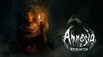 Amnesia: Rebirth XBOX ONE X|S PC WIN ПК КЛЮЧ
