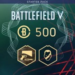 Battlefield V Стартовый набор XBOX ONE X|S КЛЮЧ