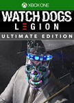 Watch Dogs: Legion Ultimate Edition XBOX ONE X|S КЛЮЧ