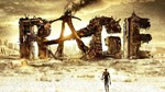 RAGE 1 XBOX one Series Xs