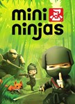 MINI NINJAS XBOX one Series Xs