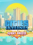 Cities: Skylines Sunny Breeze Radio XBOX ONE X|S КЛЮЧ