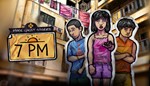 Paper Ghost Stories: 7PM XBOX ONE X|S КЛЮЧ