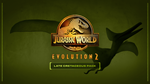 Jurassic World Evolution 2 набор позднемелового XBOX