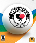 Rockstar Table Tennis XBOX one Series Xs