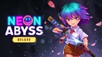 Neon Abyss Deluxe Edition XBOX ONE X|S КЛЮЧ