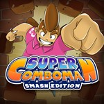 Super Comboman: Smash Edition XBOX ONE X|S КЛЮЧ