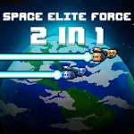 Space Elite Force 2 in 1 XBOX ONE X|S КЛЮЧ