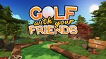 Golf With Your Friends XBOX ONE X|S КЛЮЧ