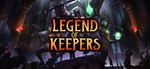 Legend of Keepers: Career of a Dungeon XBOX КЛЮЧ