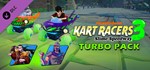 Nickelodeon Kart Racers 3 Slime Speedway Turbo XBOX