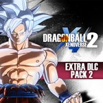 DRAGON BALL XENOVERSE 2 Extra DLC Pack 2 XBOX КЛЮЧ