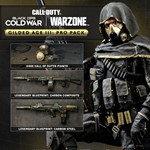 Black Ops Cold War Позолоченный век III 3 XBOX КЛЮЧ