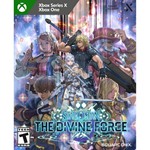 STAR OCEAN THE DIVINE FORCE XBOX ONE X|S