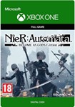 NieR: Automata BECOME AS GODS Edition XBOX