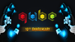 ????QUBE 10th Anniversary XBOX one Series Xs