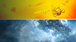 Sky Force Bundle XBOX one Series Xs Активация