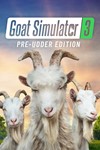 Goat Simulator 3 Standard Edition XBOX X|S КЛЮЧ
