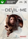 The Dark Pictures Anthology The Devil in Me XBOX КЛЮЧ