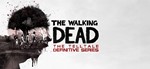 The Walking Dead: The Telltale Definitive Series XBOX